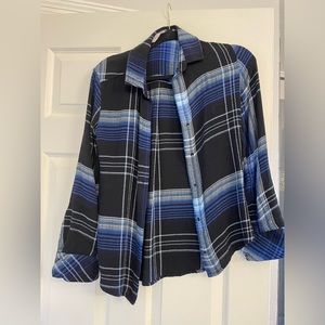 Super soft flannel I just don’t find myself reach for as much anymore.